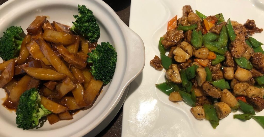 Beijing Vegetarian Food
